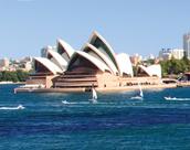 Australia and New Zealand